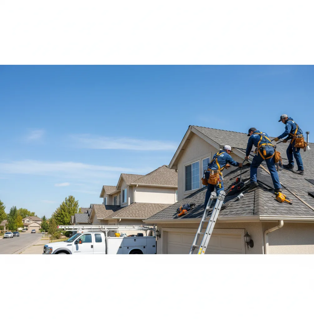 Shingle Replacement in Eaton, IN